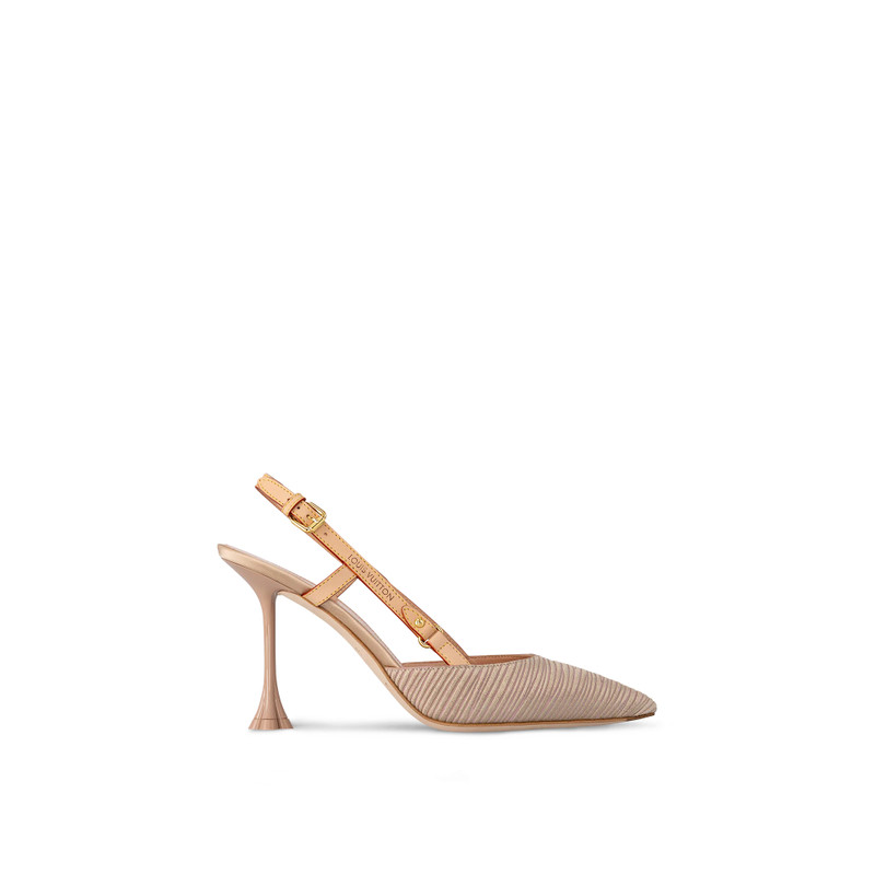 Blossom Slingback Pump 1