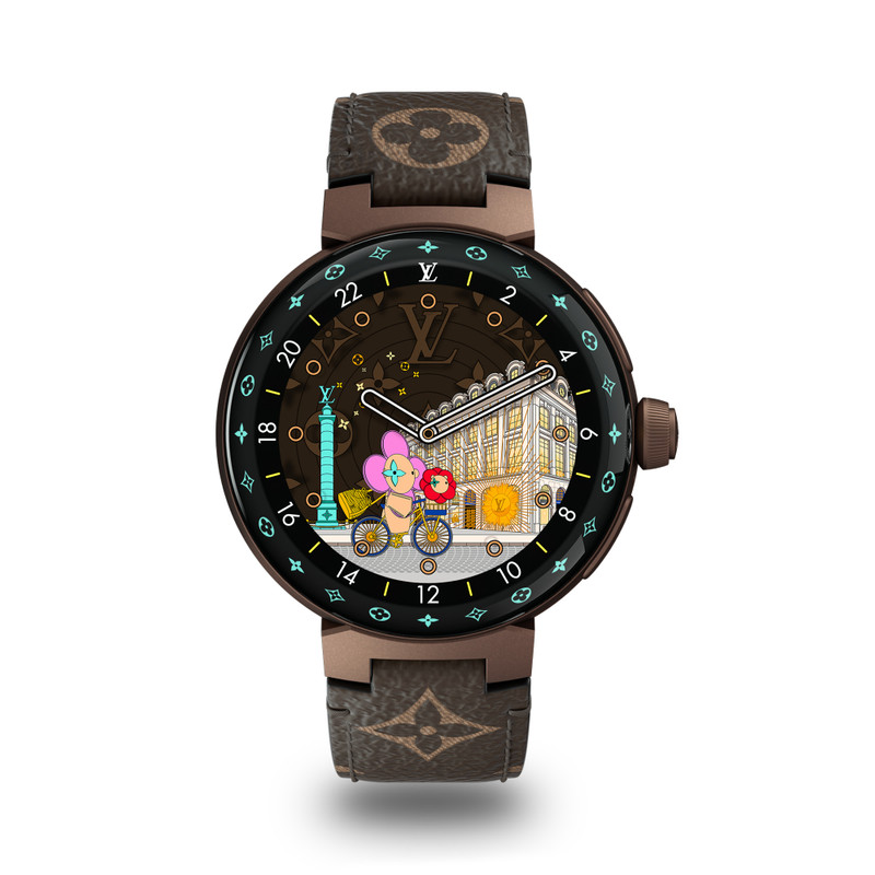 Tambour Horizon Light Up Connected Watch 1