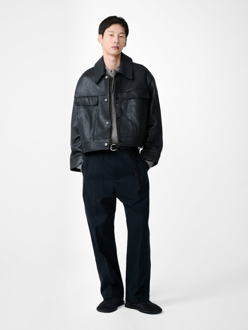 Doyard Leather Jacket 4
