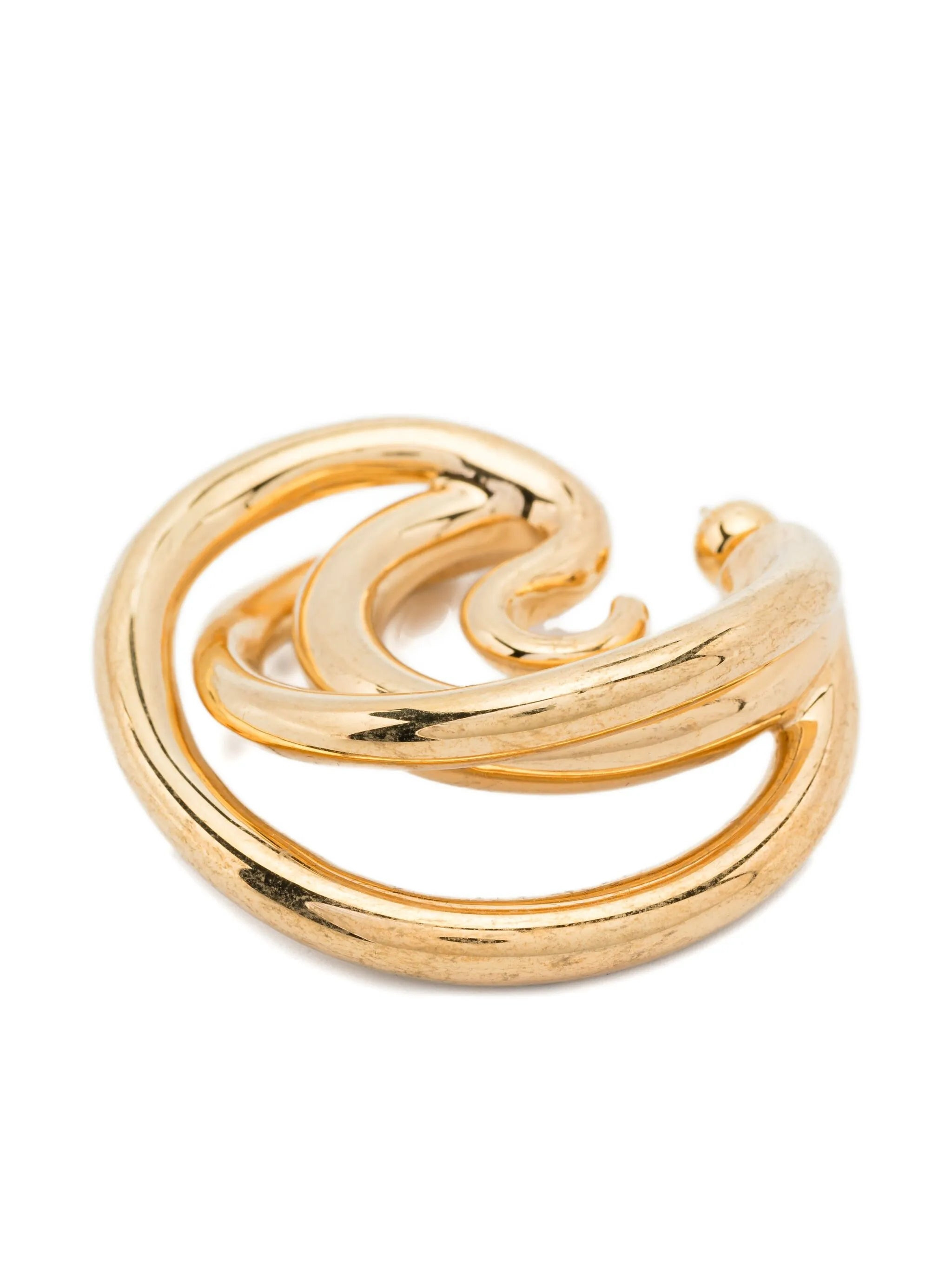 Panconesi Triptych Earring - 2