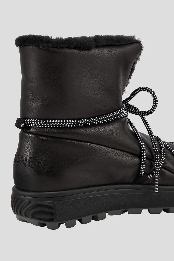 Chamonix Snow boots in Black - 6