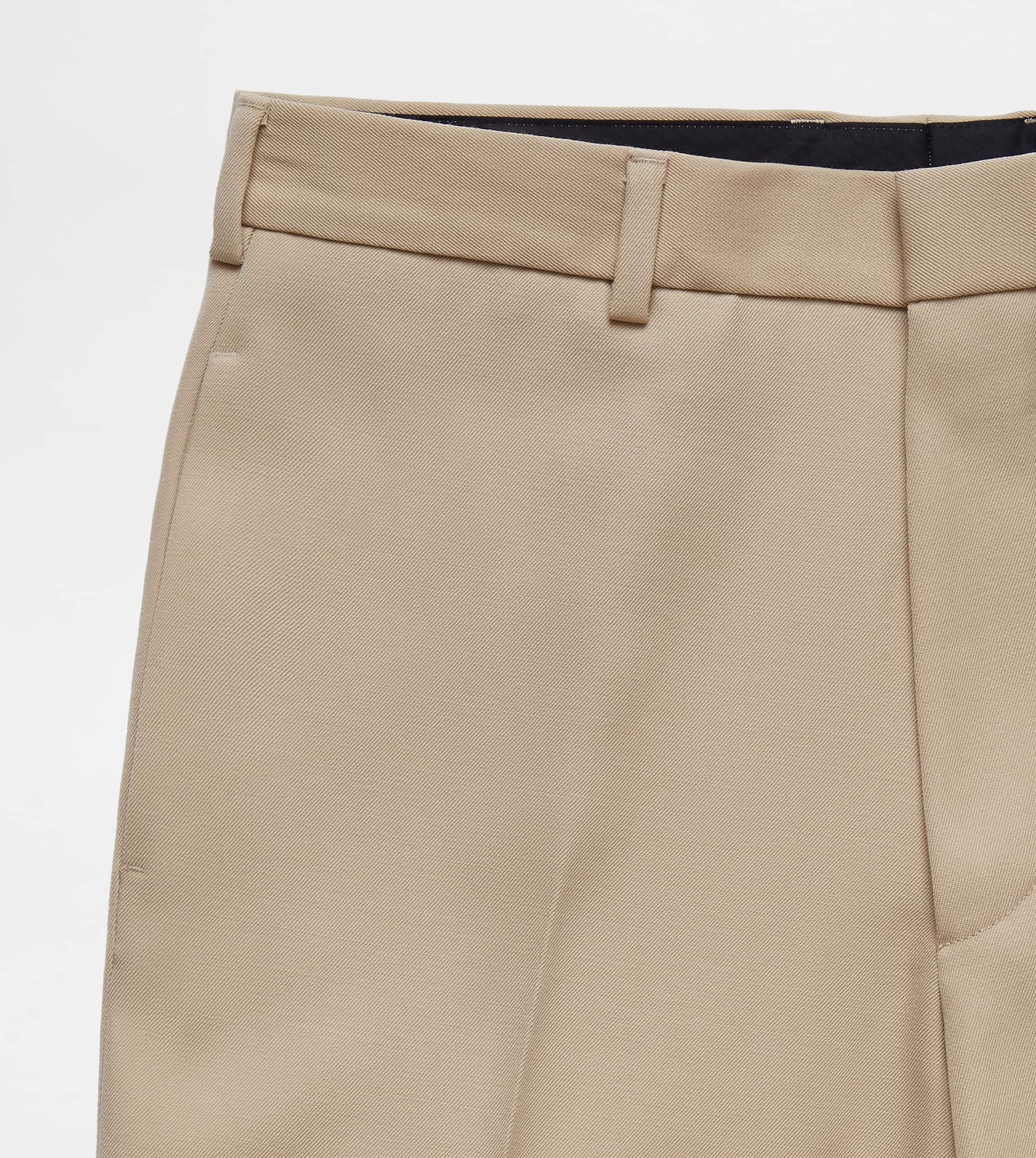 RIDING TROUSERS - BEIGE - 2