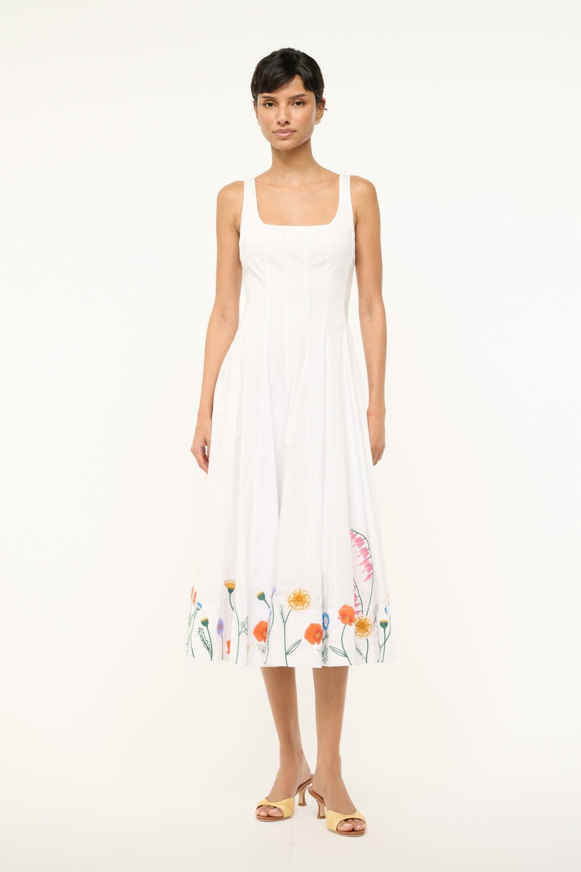 STAUD WELLS DRESS SEED SHOP - 2