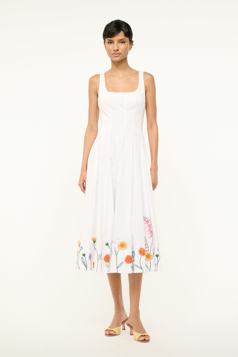 STAUD STAUD WELLS DRESS SEED SHOP outlook