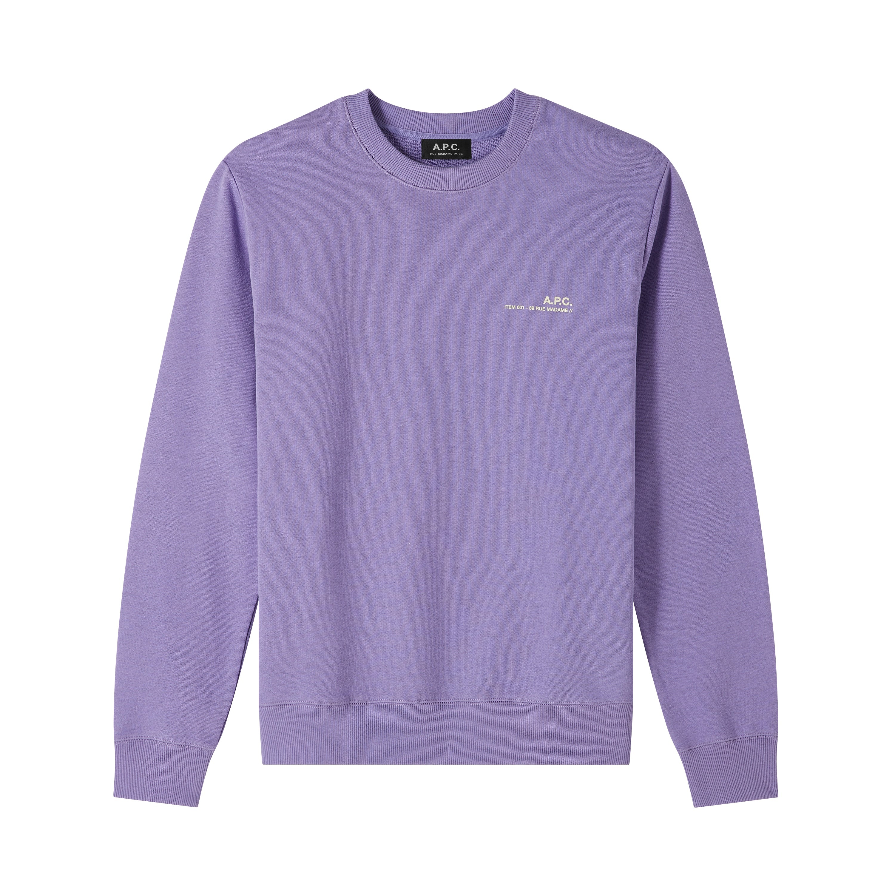 Item H Overdye sweatshirt - 1