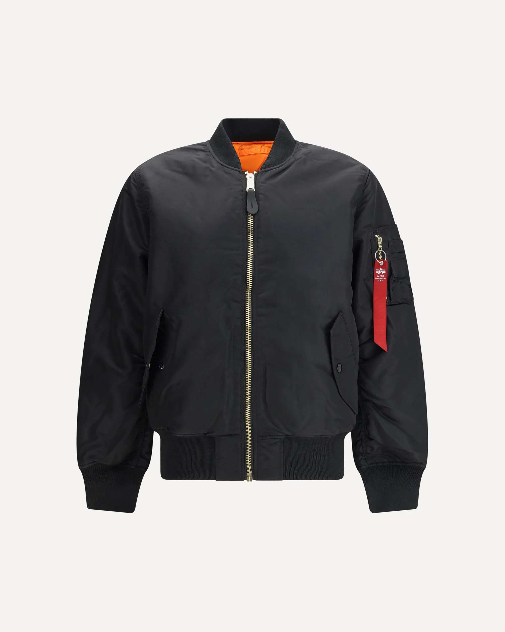MA-1 Heritage Bomber Jacket - 1