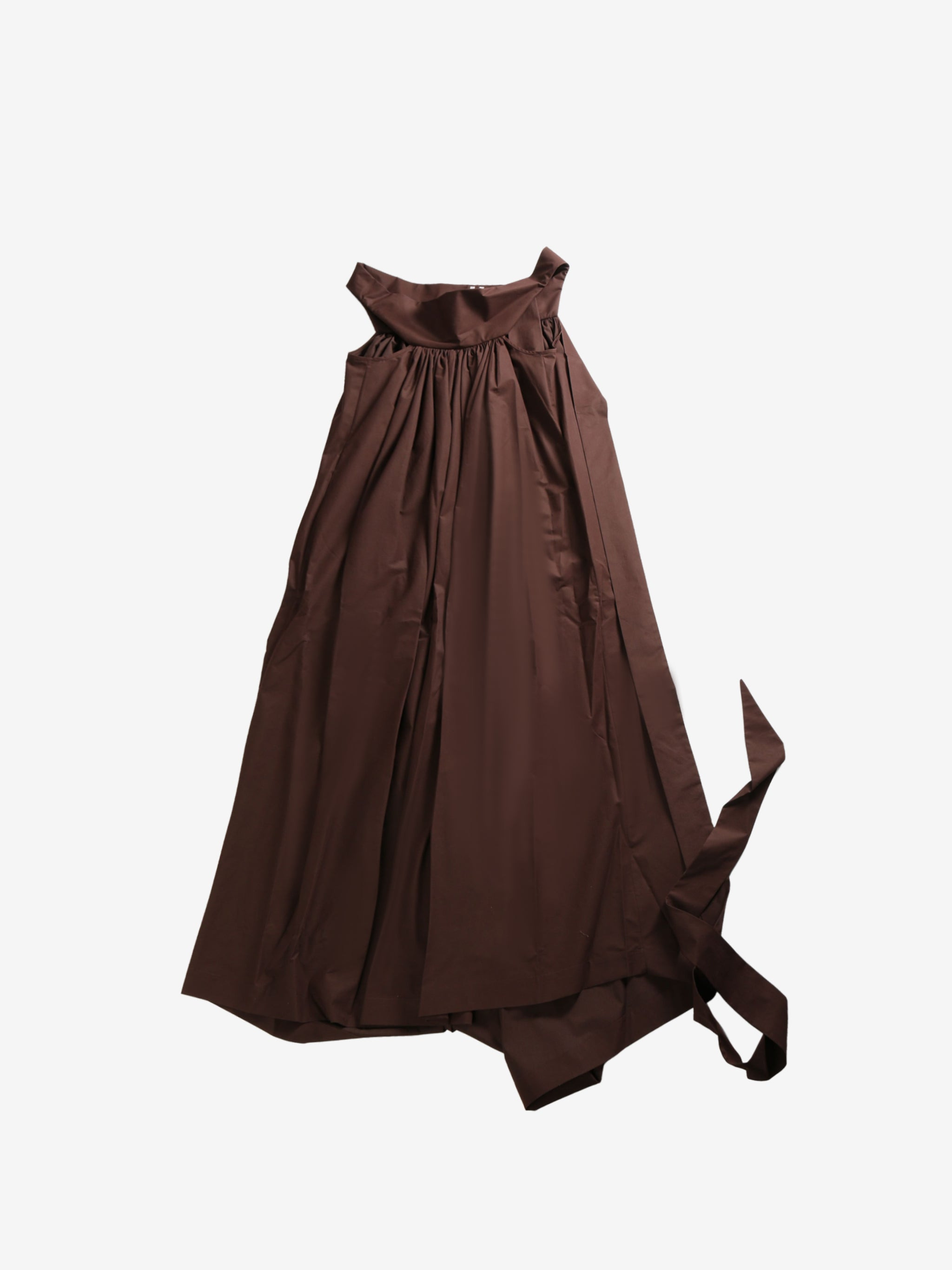RICK OWENS - Women Abito Chalice Gown - 4