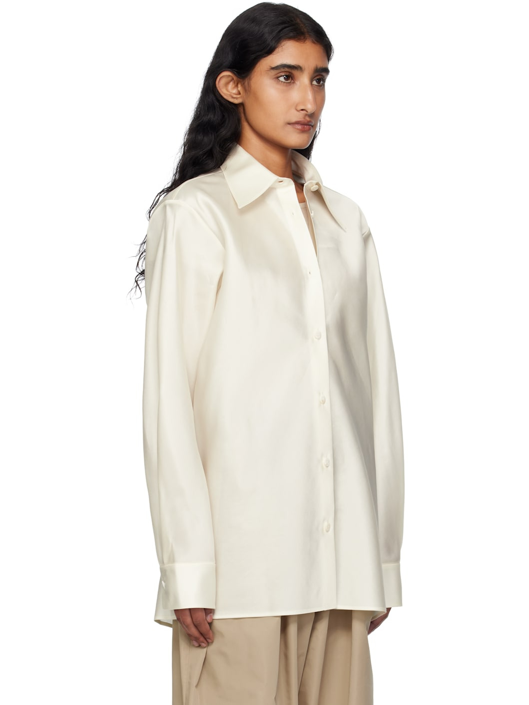 Off-White Perle Shirt - 2