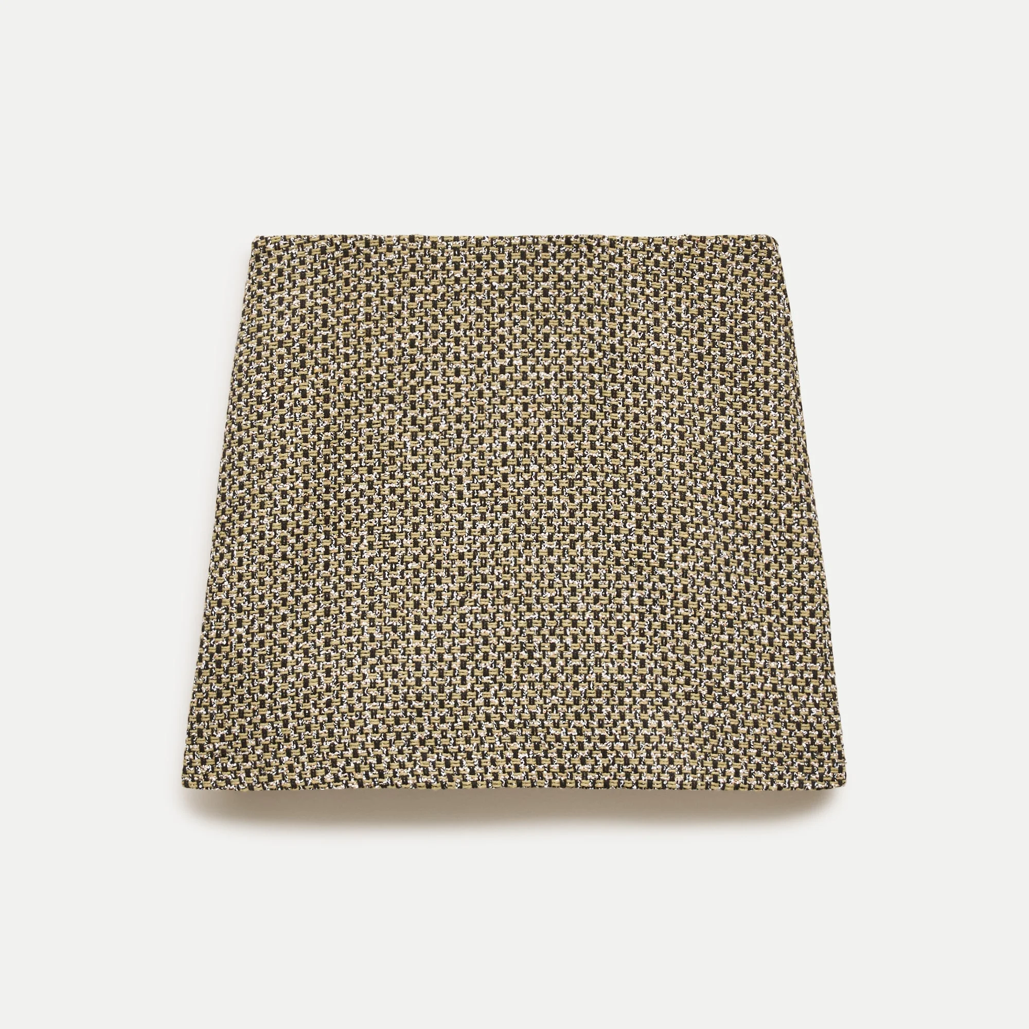 Fairfax mini skirt in tweed - 1