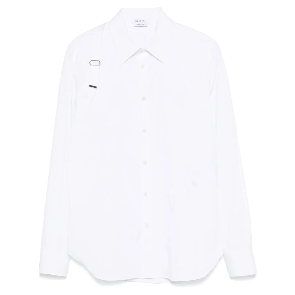 Alexander Mcqueen Shirts Men - 1