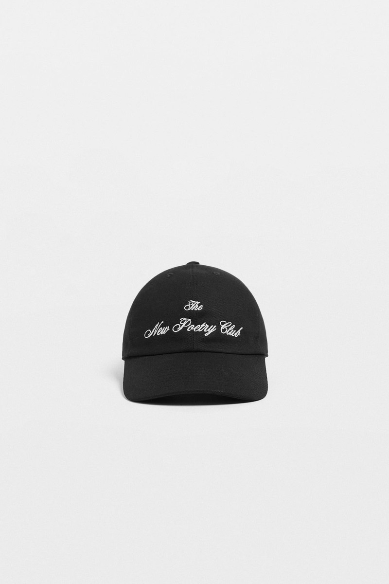 Tem Baseball Cap 1