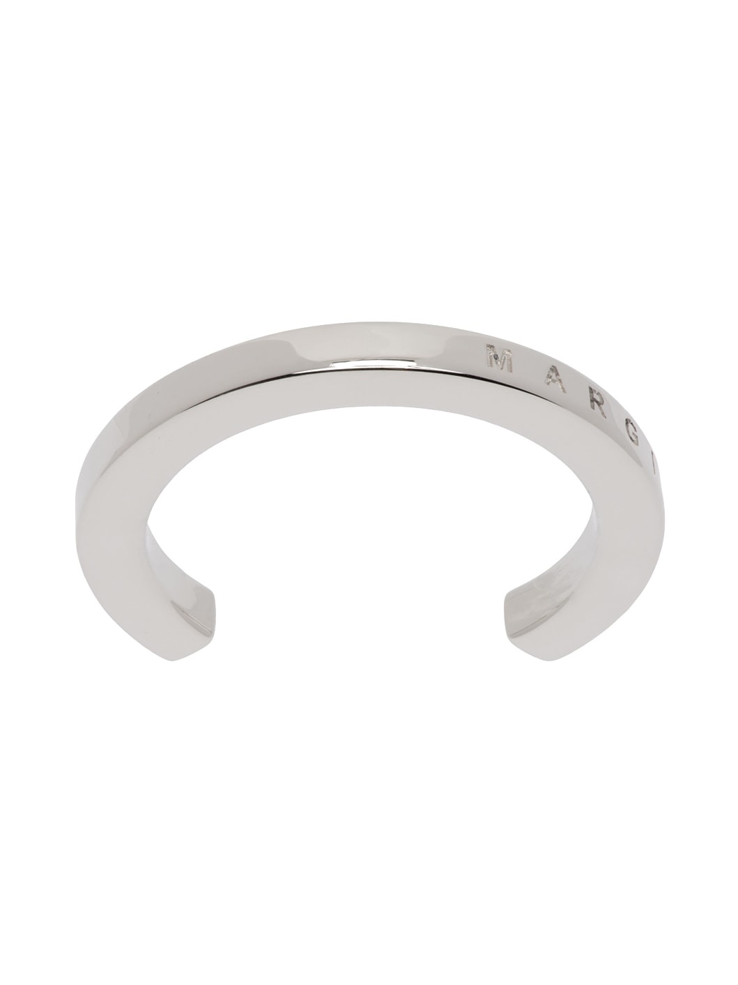 Silver Cuff Ring - 1