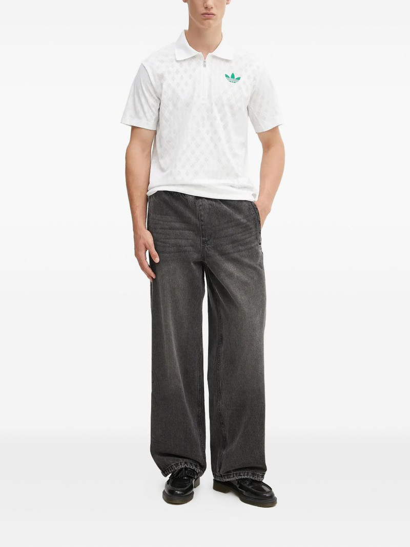 adidas cotton trousers outlook