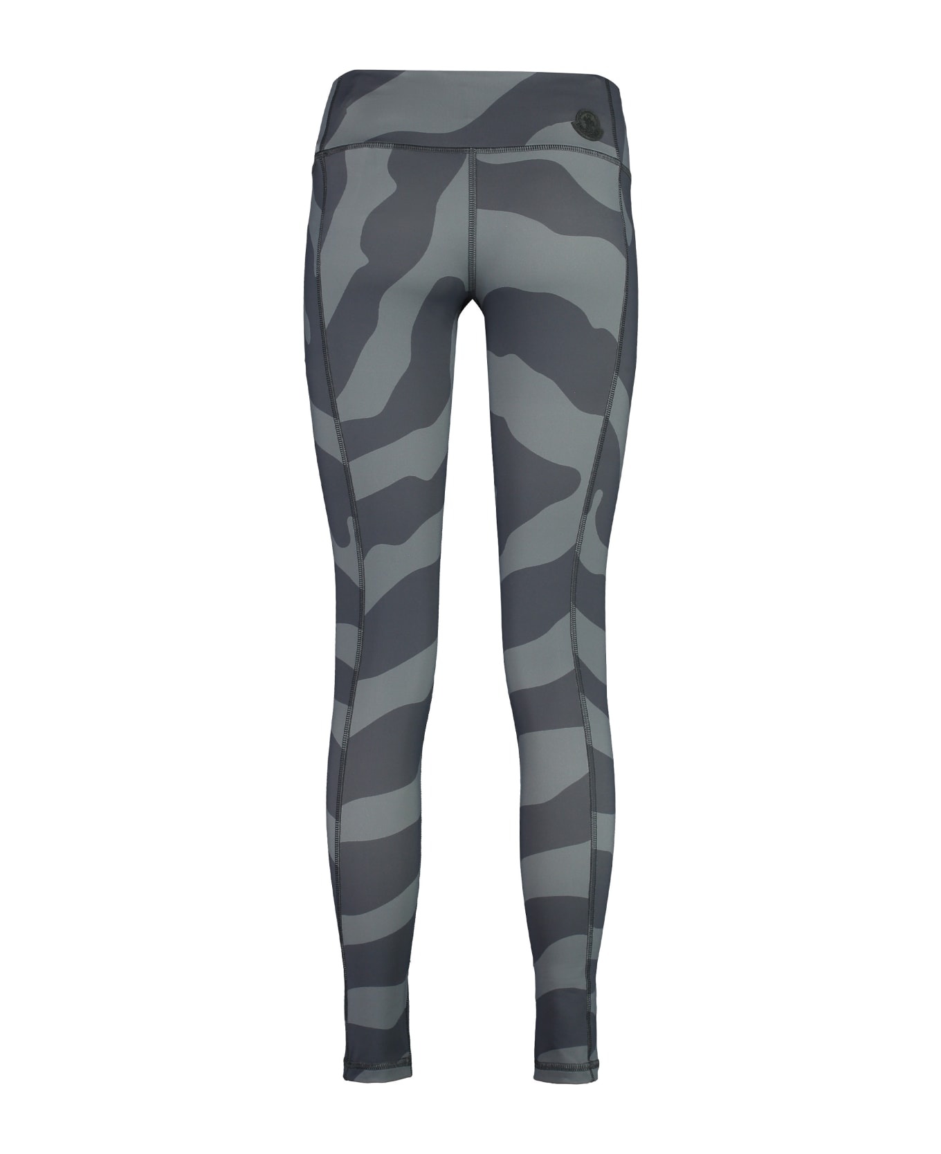 Moncler X Salehe Bembury - Technical Jersey Leggings - 2