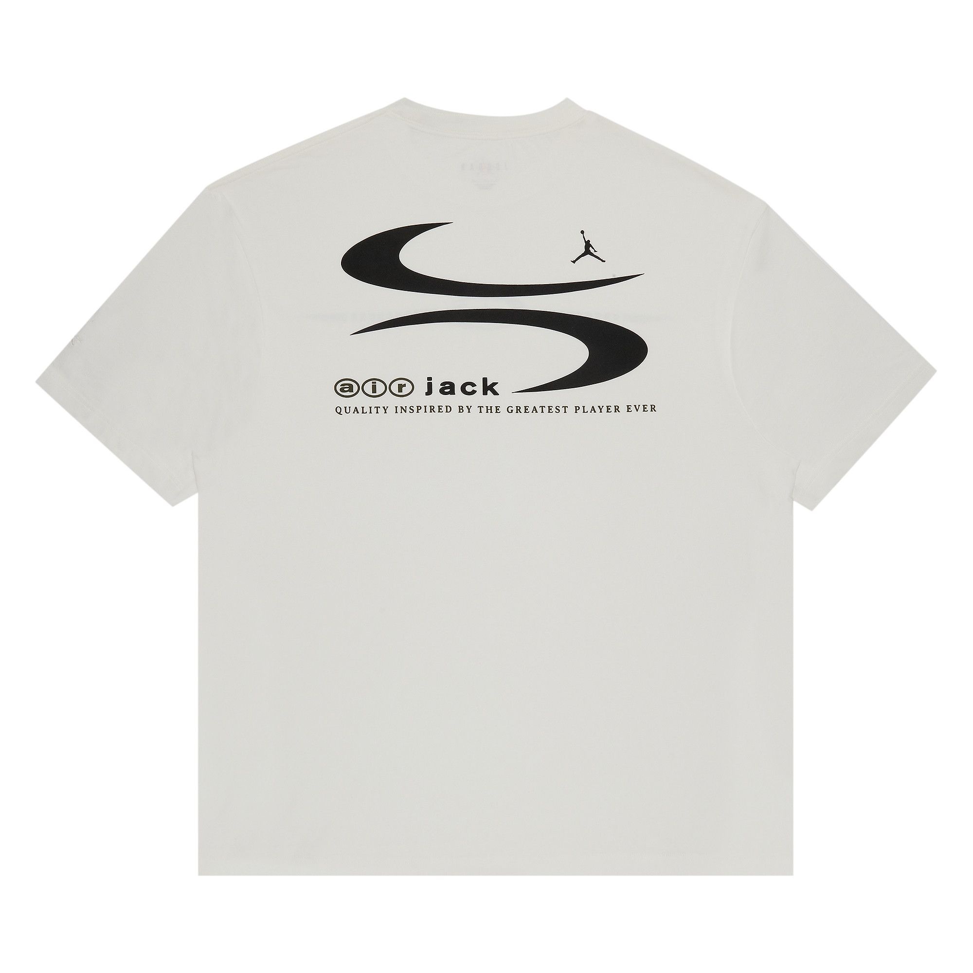 Air Jordan x Travis Scott T-Shirt 'White' - 2