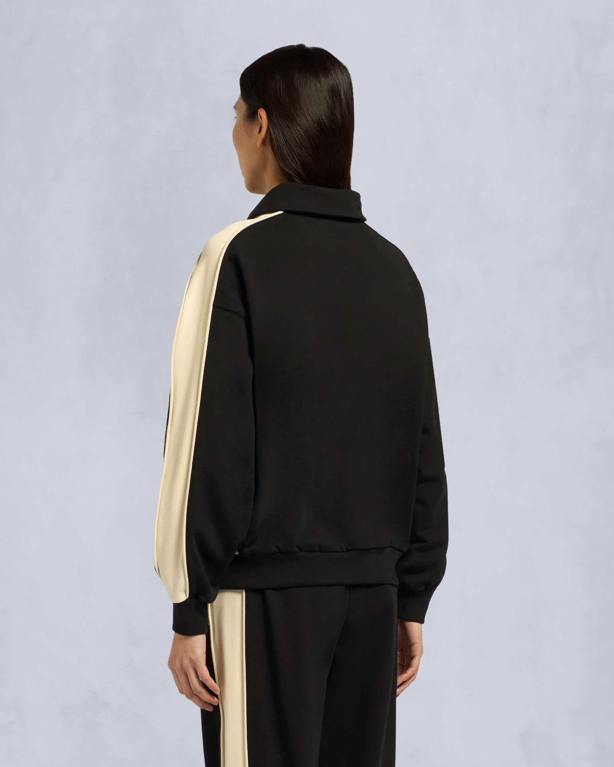 FAIRMONT QUARTER-ZIP SWEATER - 3