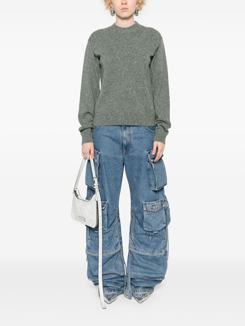 rabanne layered sweater outlook