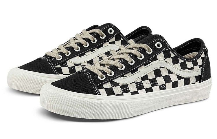 Vans Style 36 Chessboard Black/White VN0A3MVL42E - 2