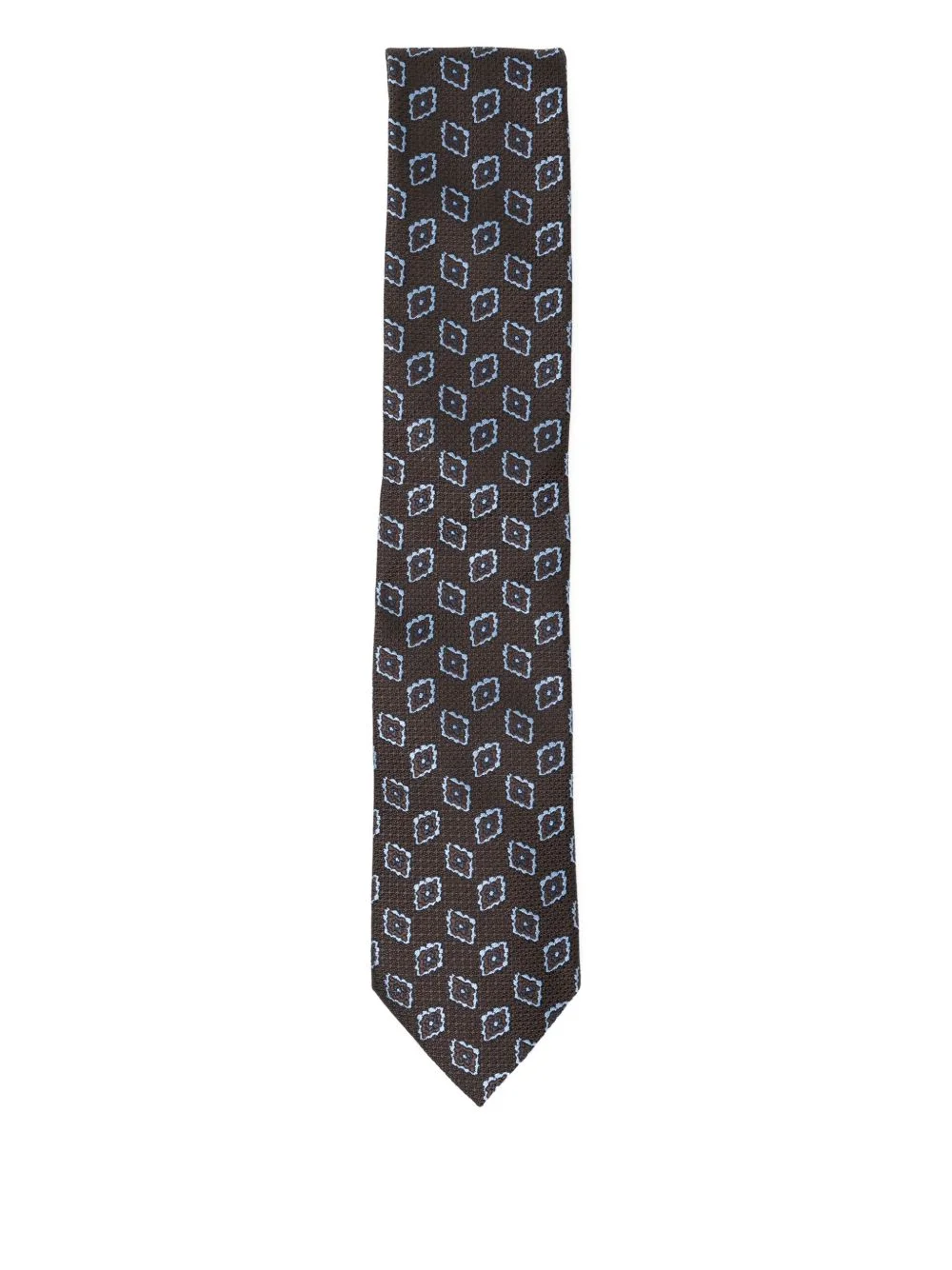 silk tie - 1