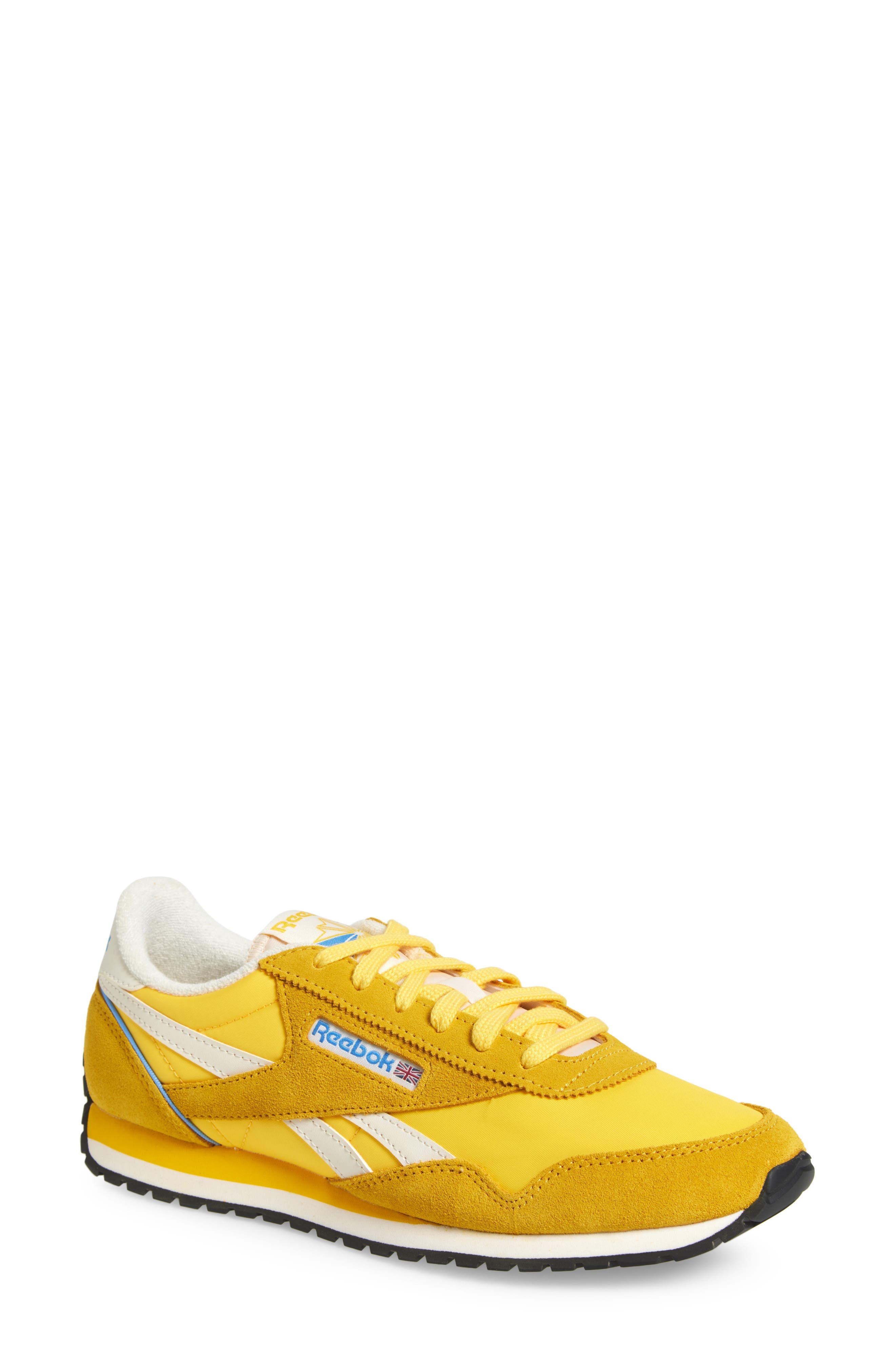 Reebok Classic AZ Sneaker in Golden Haze/Chalk at Nordstrom - 1