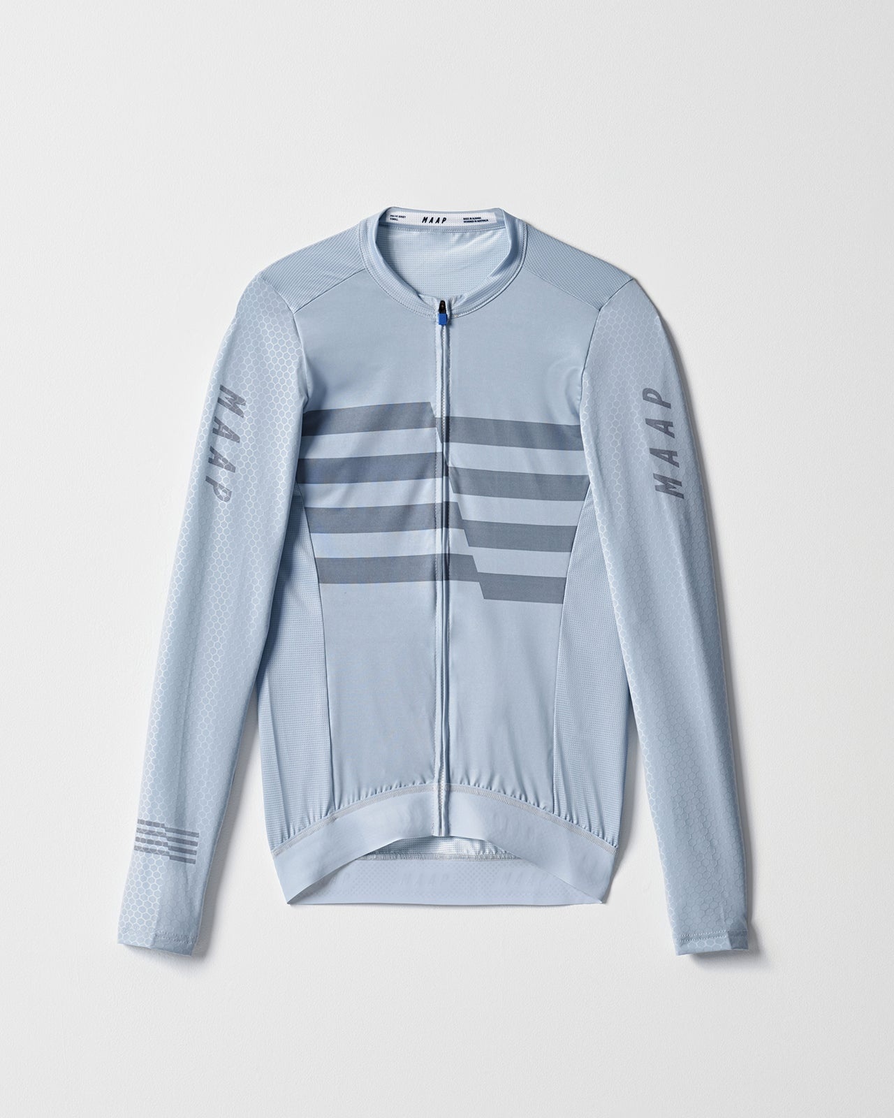 Emblem Pro Hex LS Jersey - 7