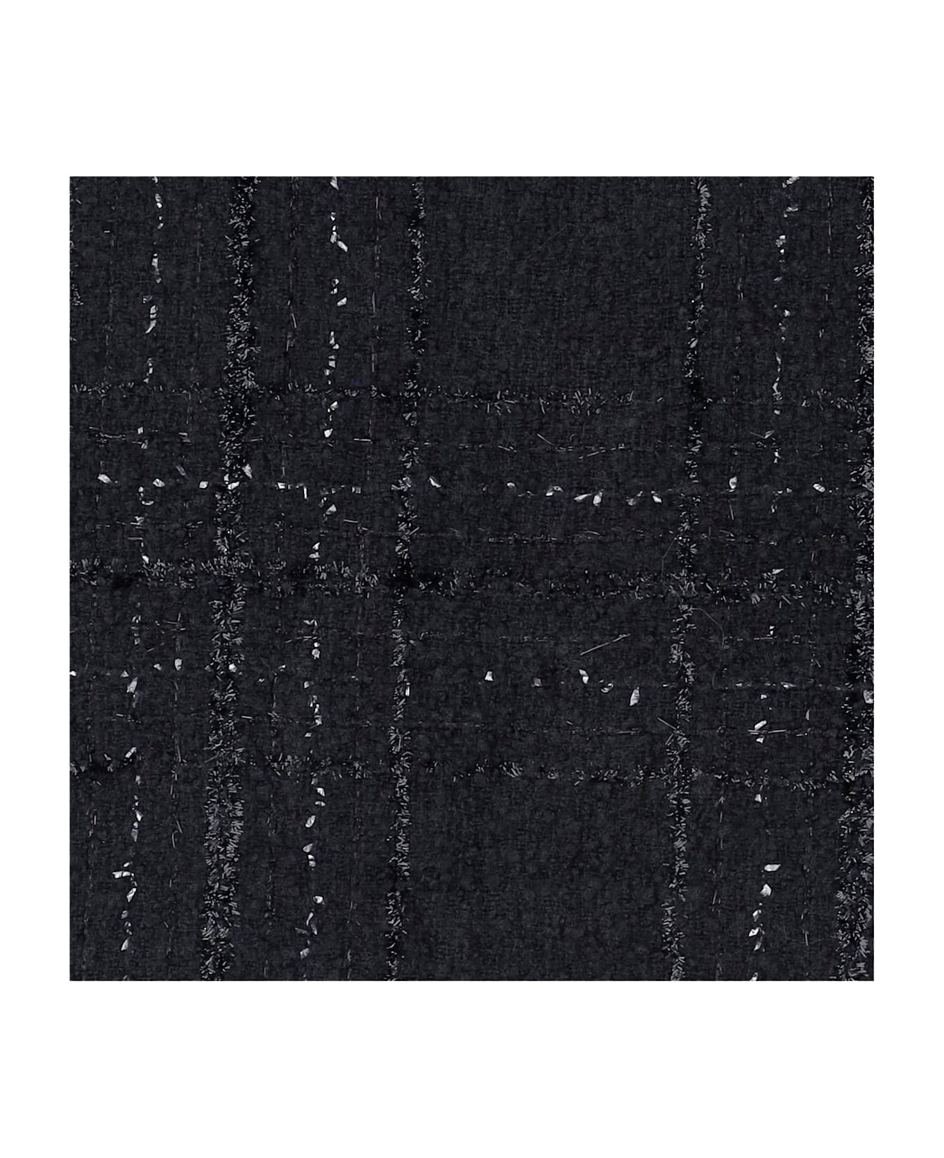 Adrienne Wool Blend Scarf - 3