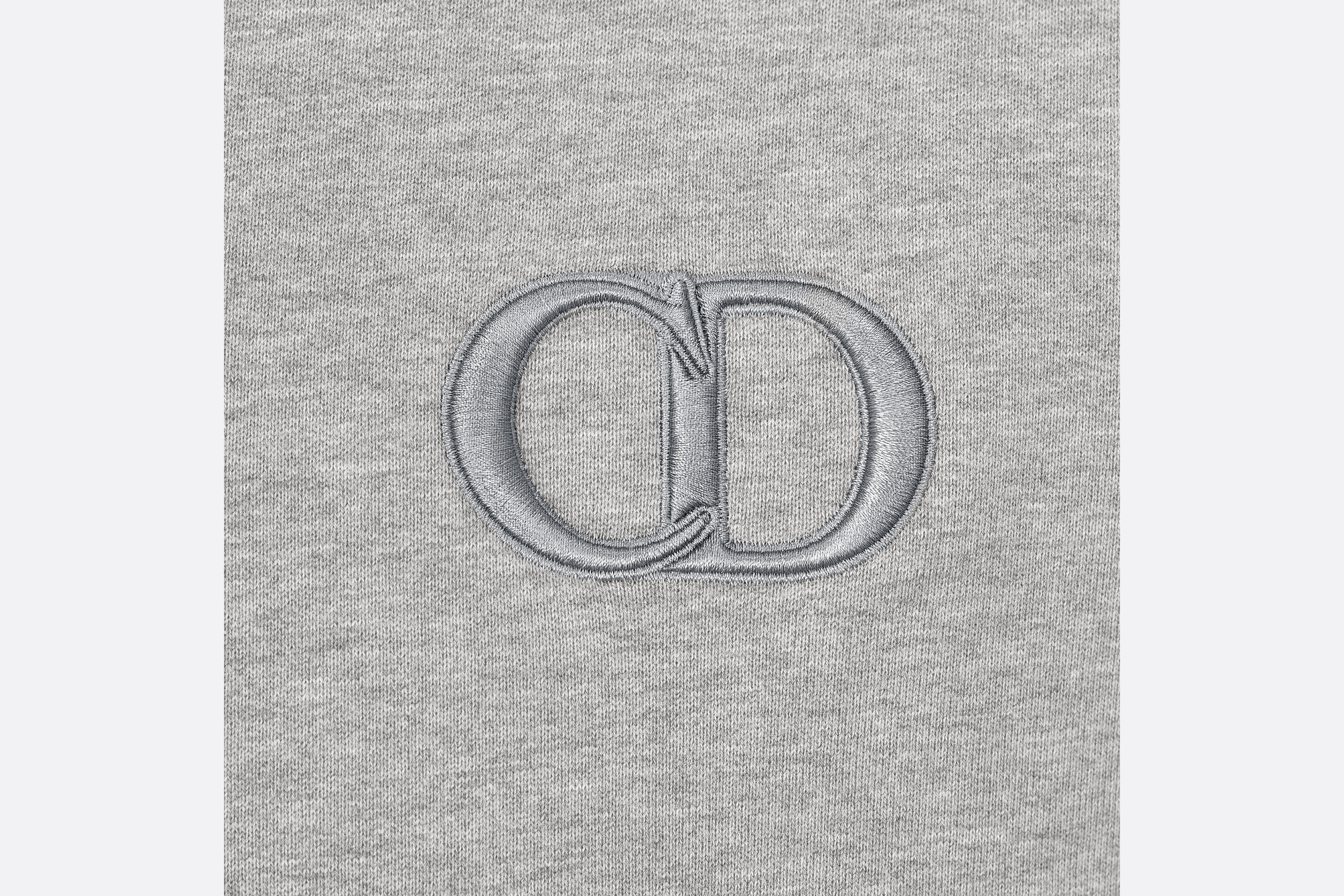 'CD Icon' Hooded Sweatshirt - 3