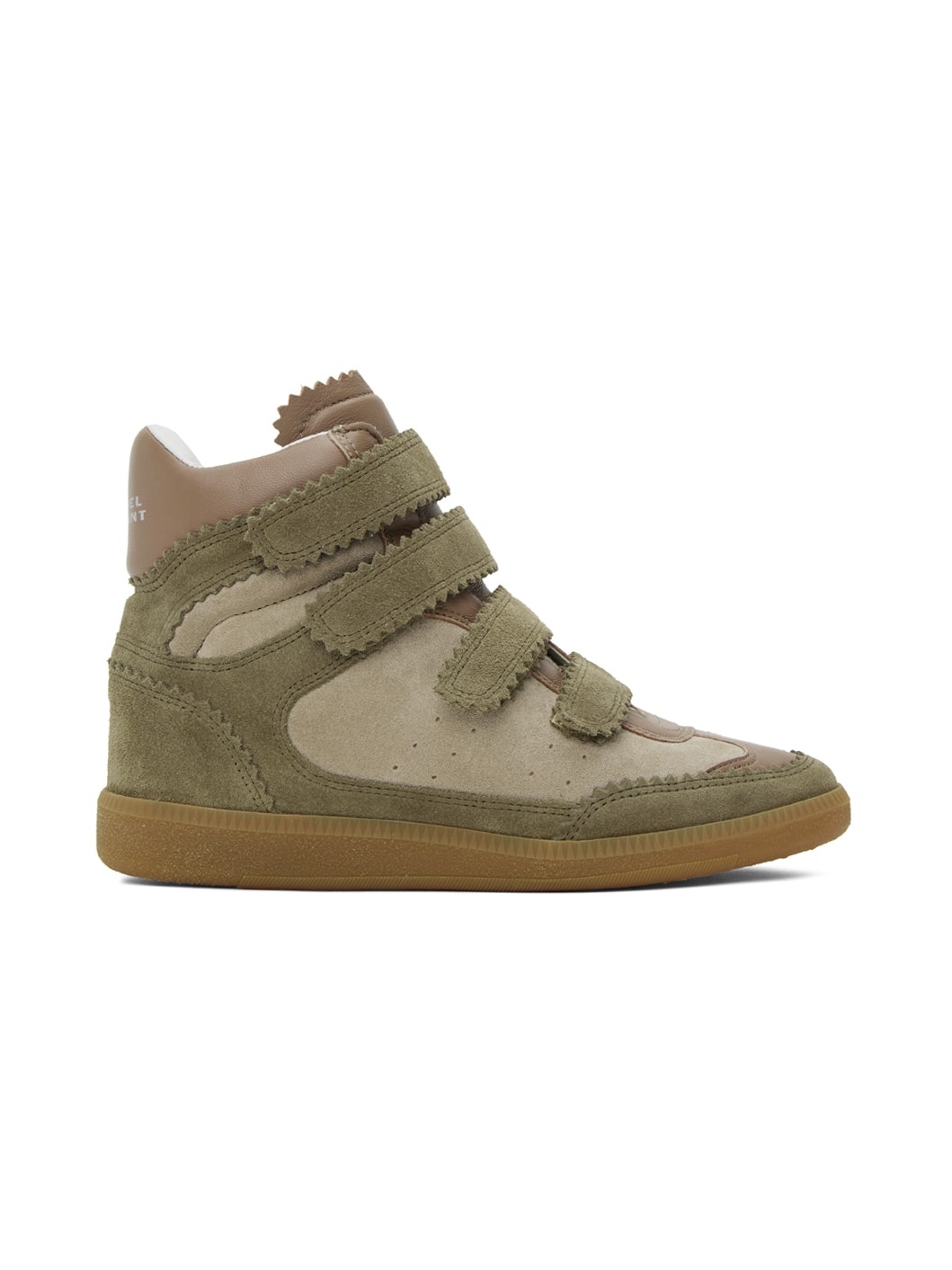 Taupe Bilsy Sneakers - 1