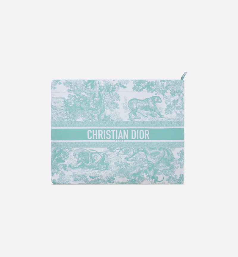 Dioriviera DiorTravel Zipped Pouch 1