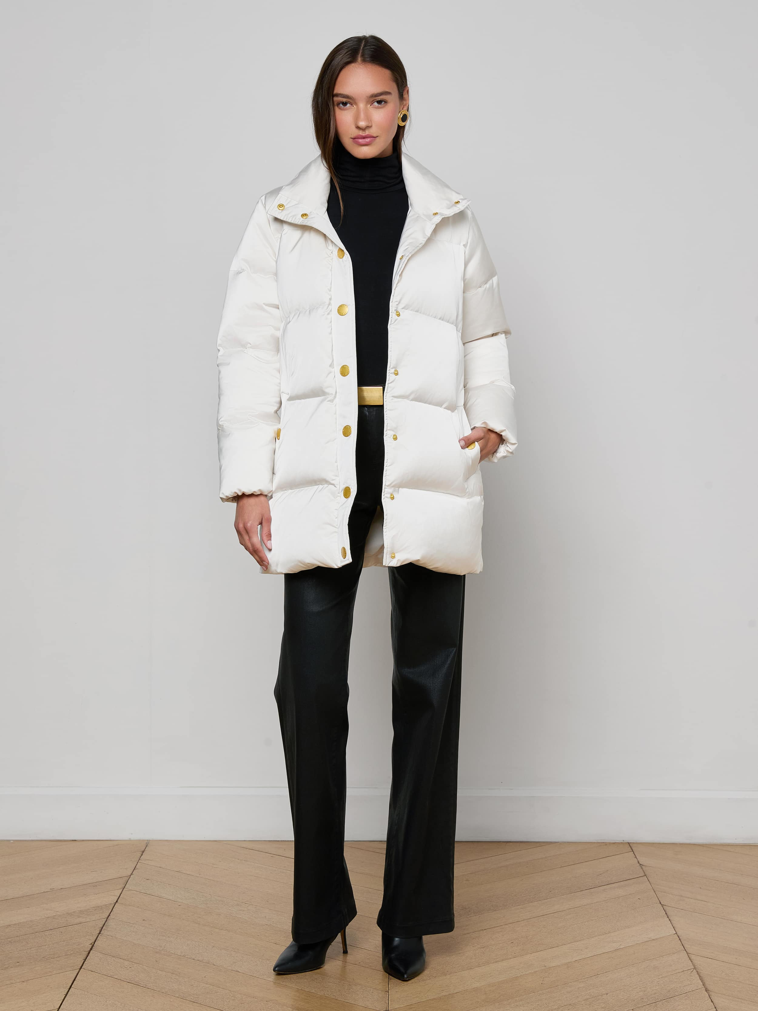 Loretta Puffer Coat - 5