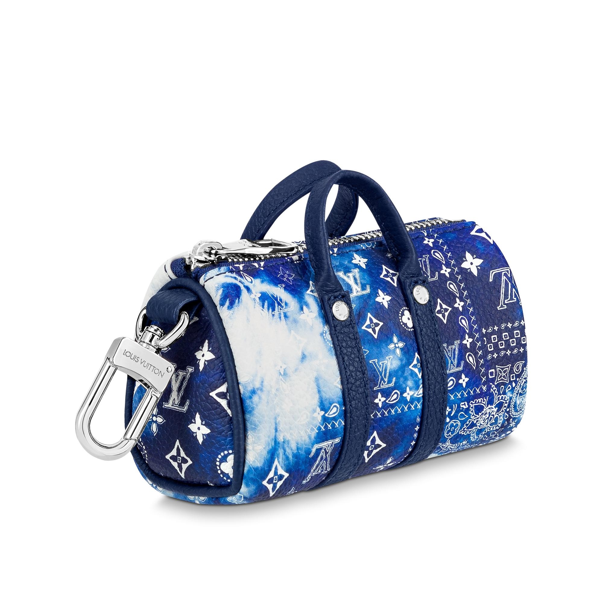 Monogram Bandana Mini Keepall Pouch - 3
