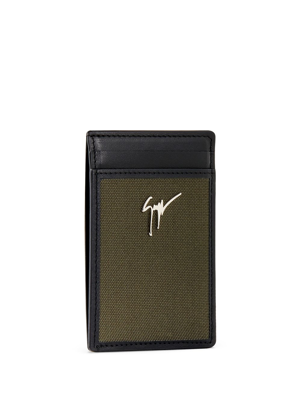 Albert signature-logo cardholder - 3