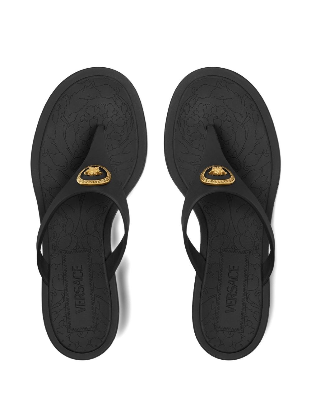 Alia thong sandals - 3