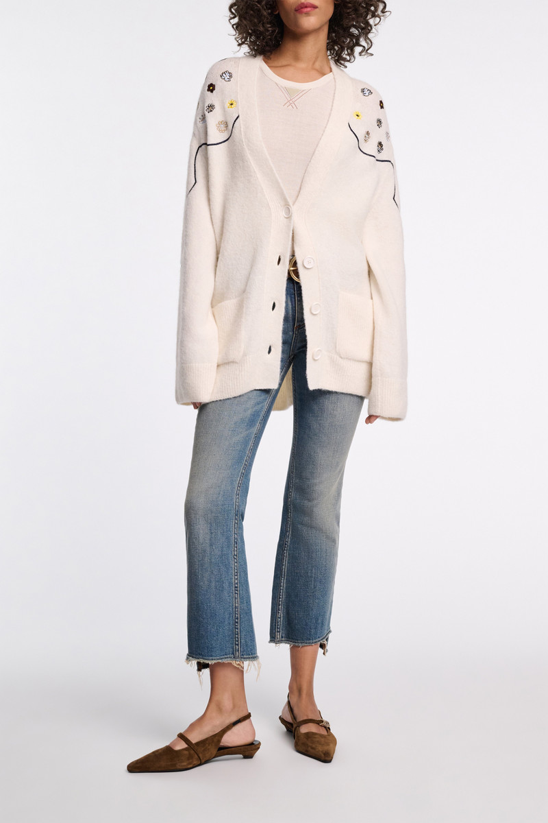 DOROTHEE SCHUMACHER COZY COMFORT cardigan outlook