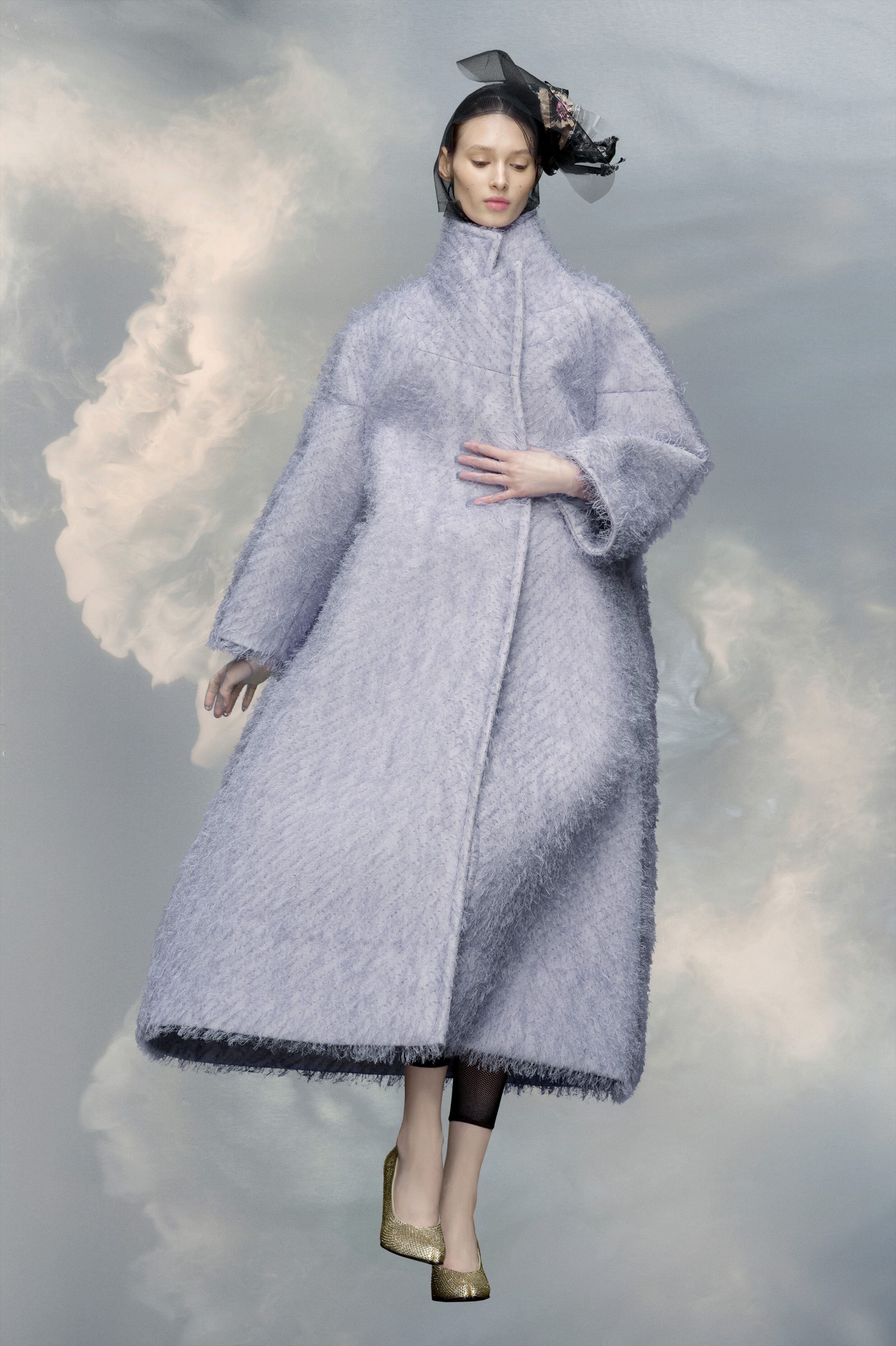 Oversized coat - 2
