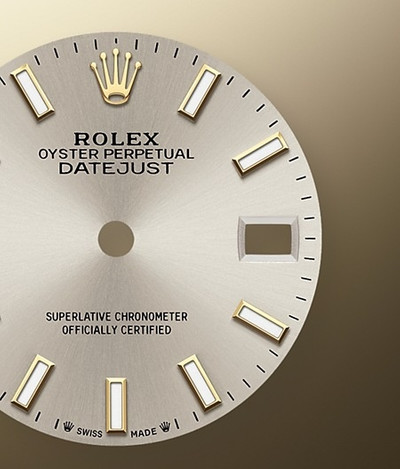 ROLEX LADY-DATEJUST outlook