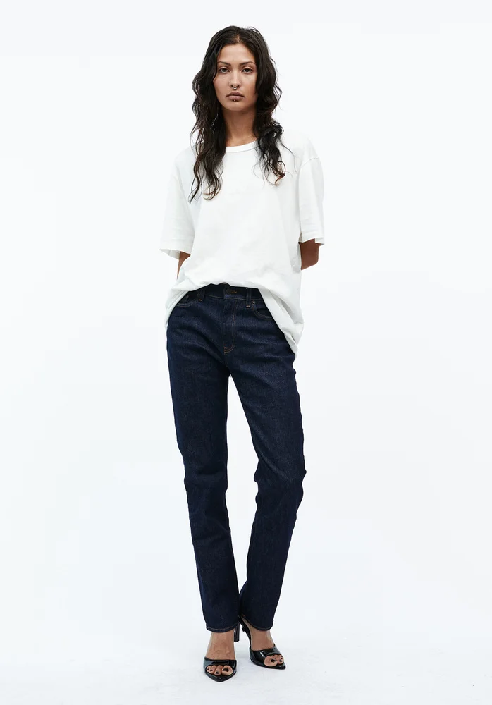 JEANS 16 BLUE RINSE - 1