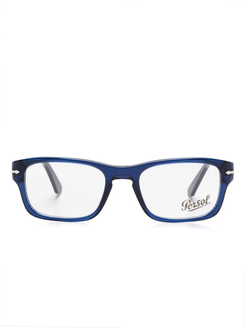rectangle-frame glasses 1