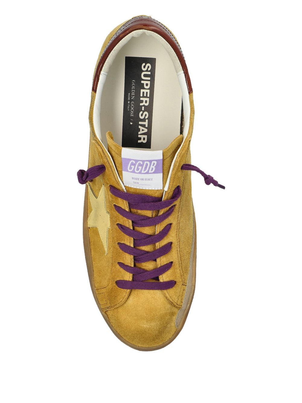 Super-Star suede sneakers - 3