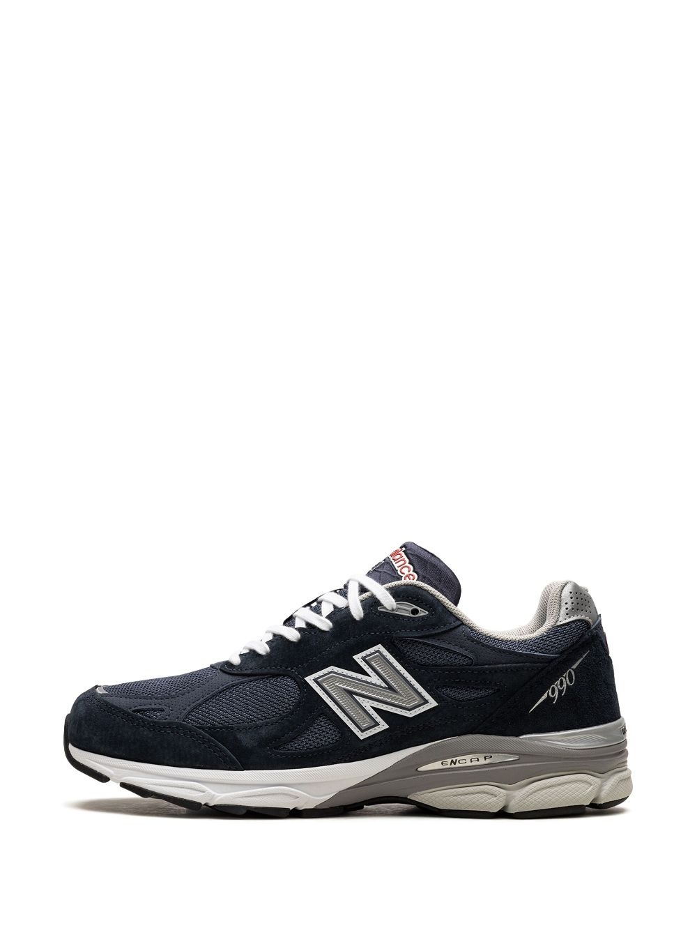 990v3 low-top sneakers - 6