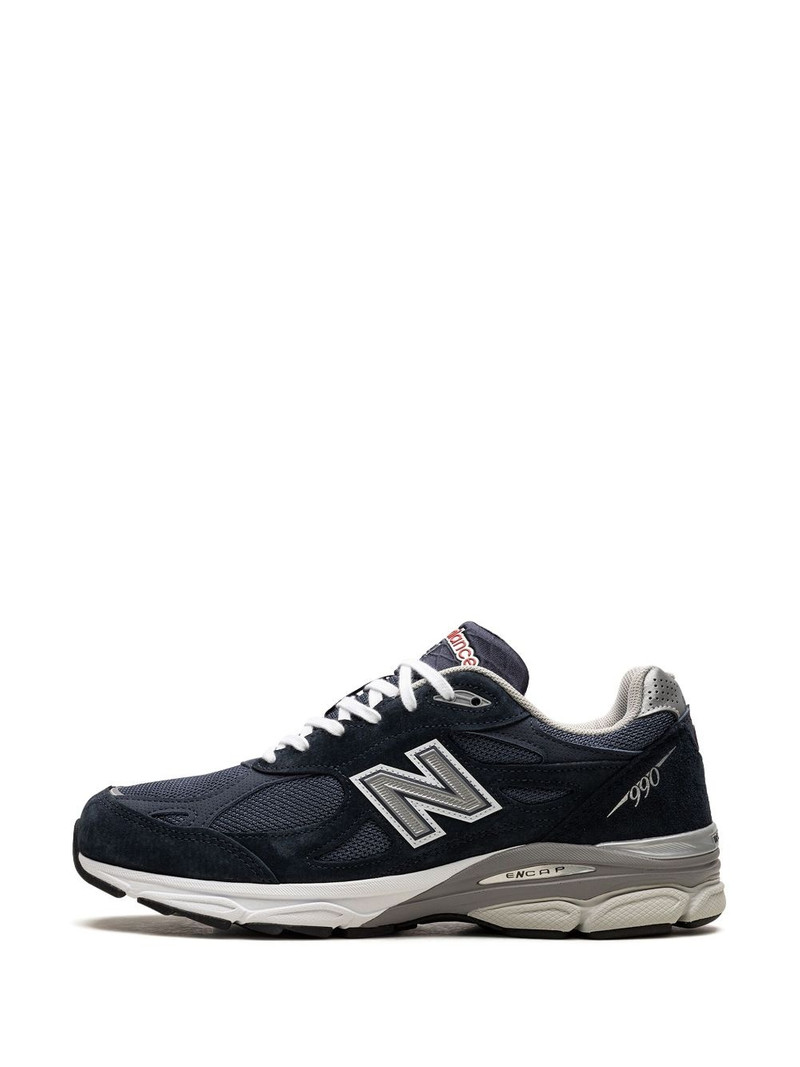 990v3 low-top sneakers 6