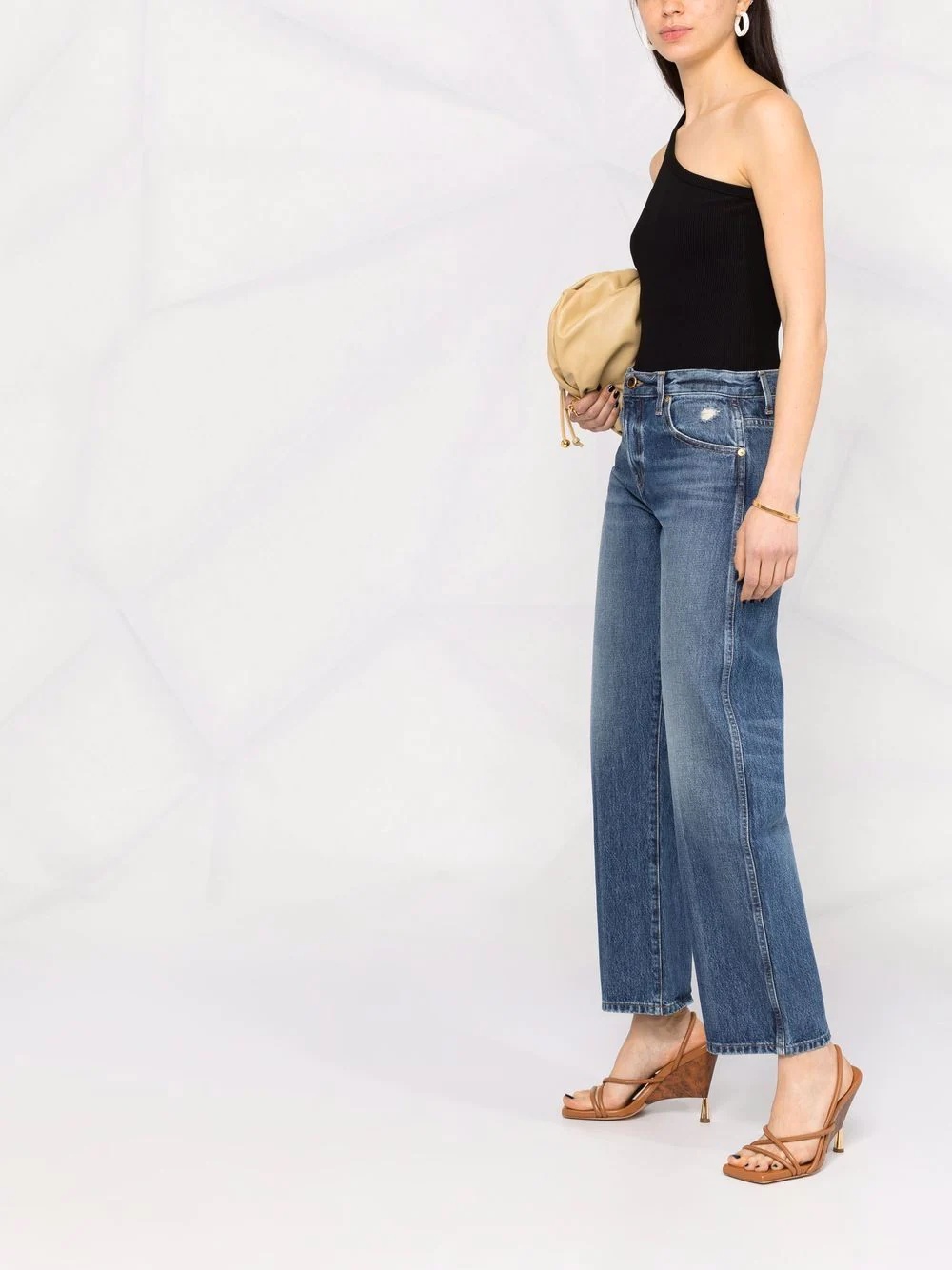 The Kerrie mid-rise jeans - 4