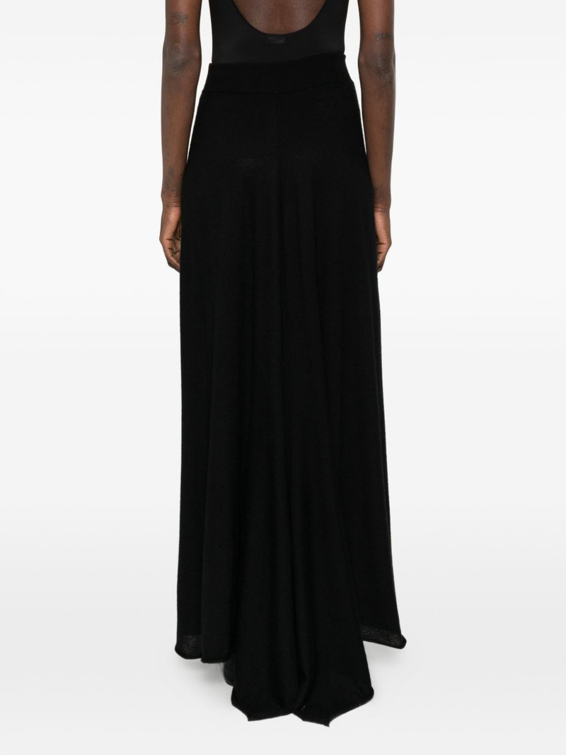 knitted maxi skirt 4