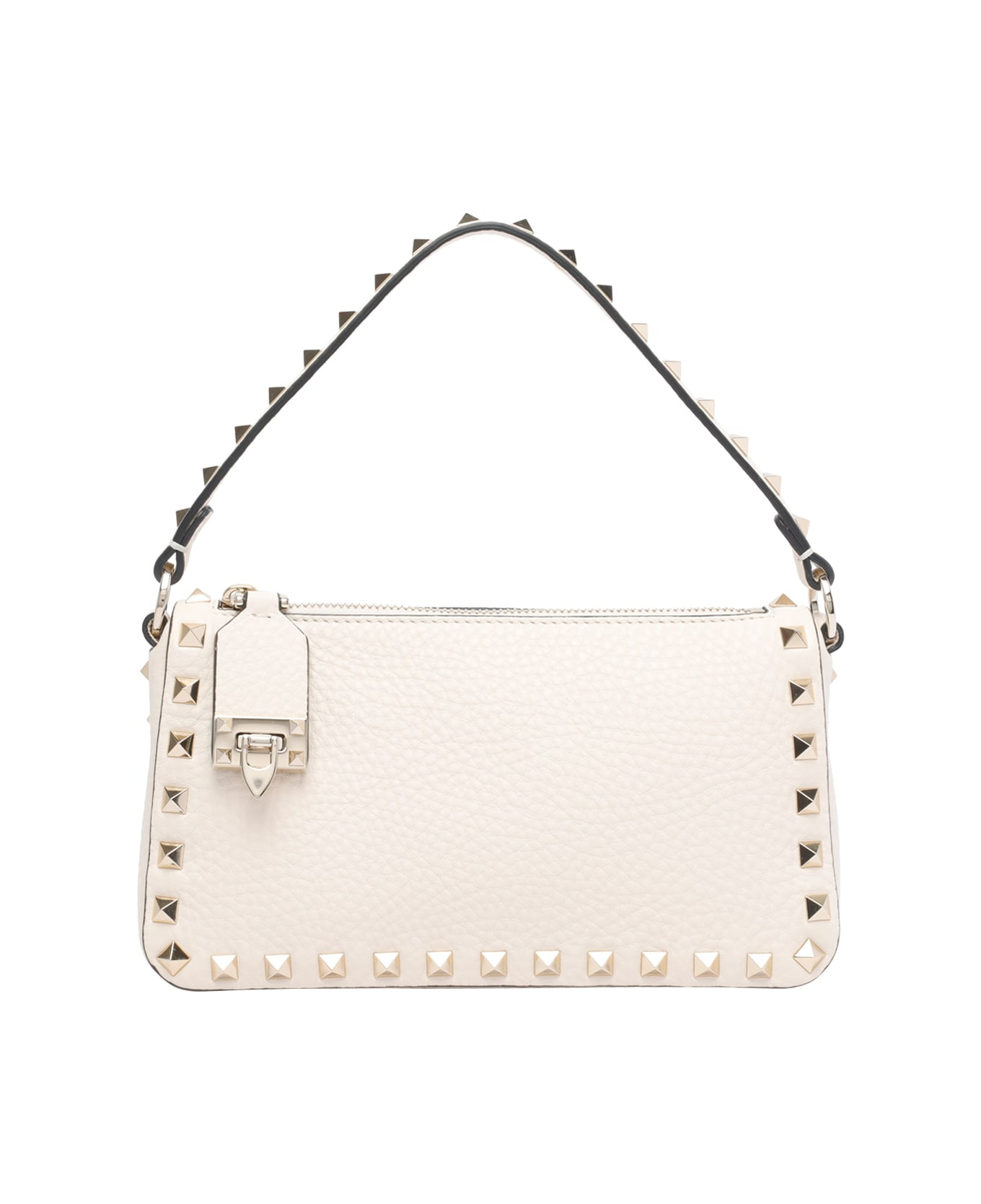 Small Rockstud Shoulder Bag - 1