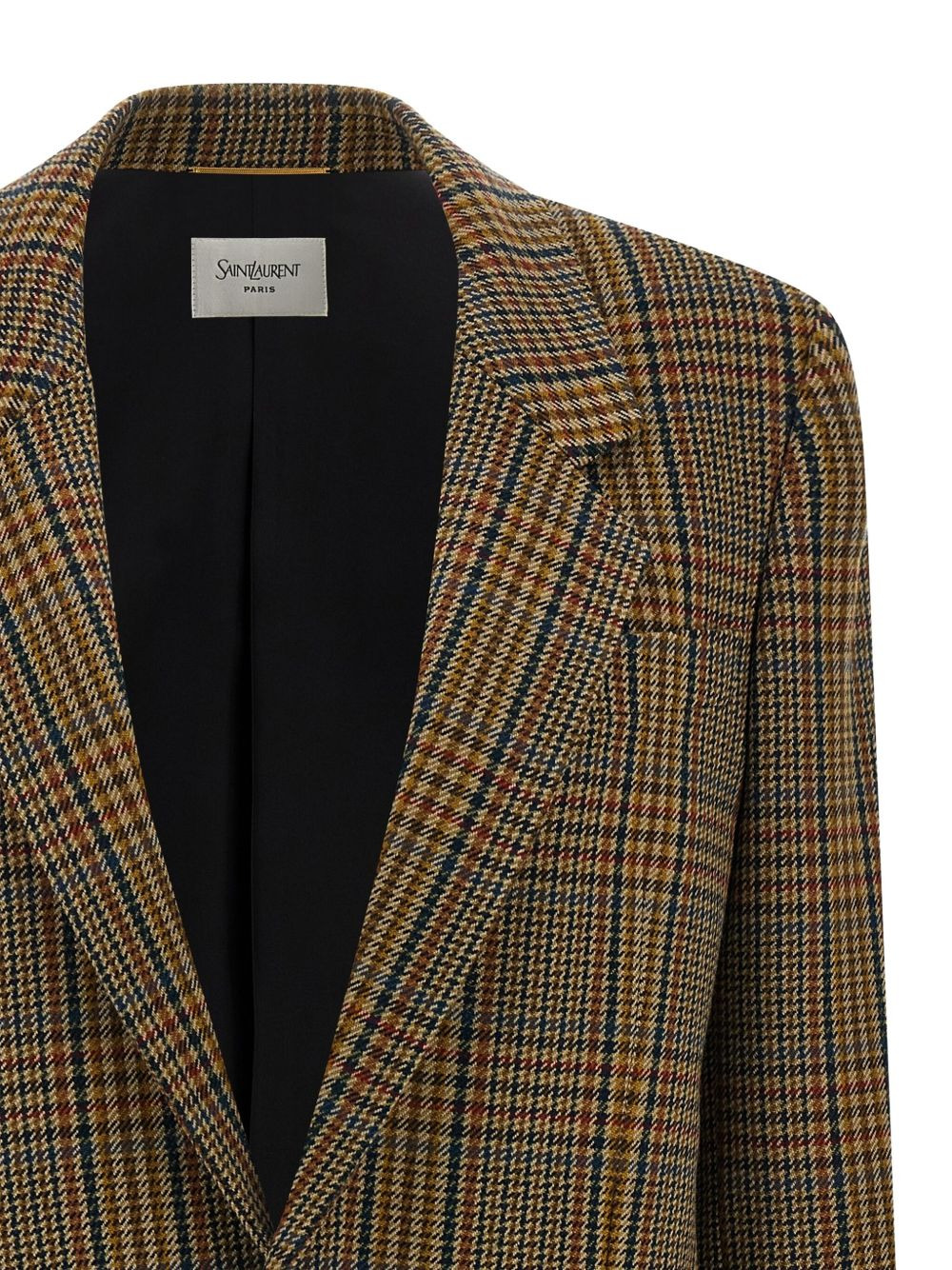 Prince of Wales check blazer - 3