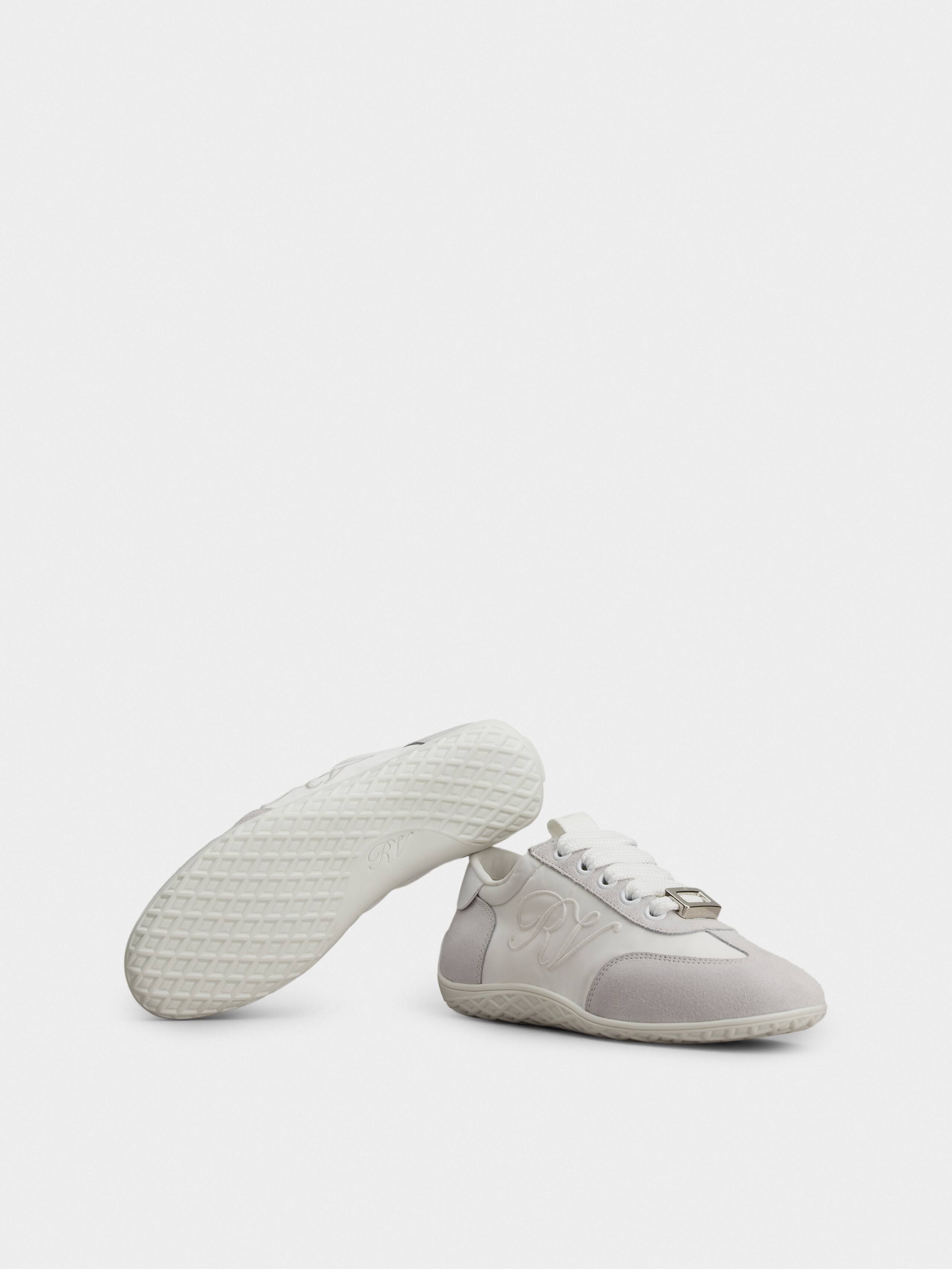 Viv Low Sneakers in suede - 6