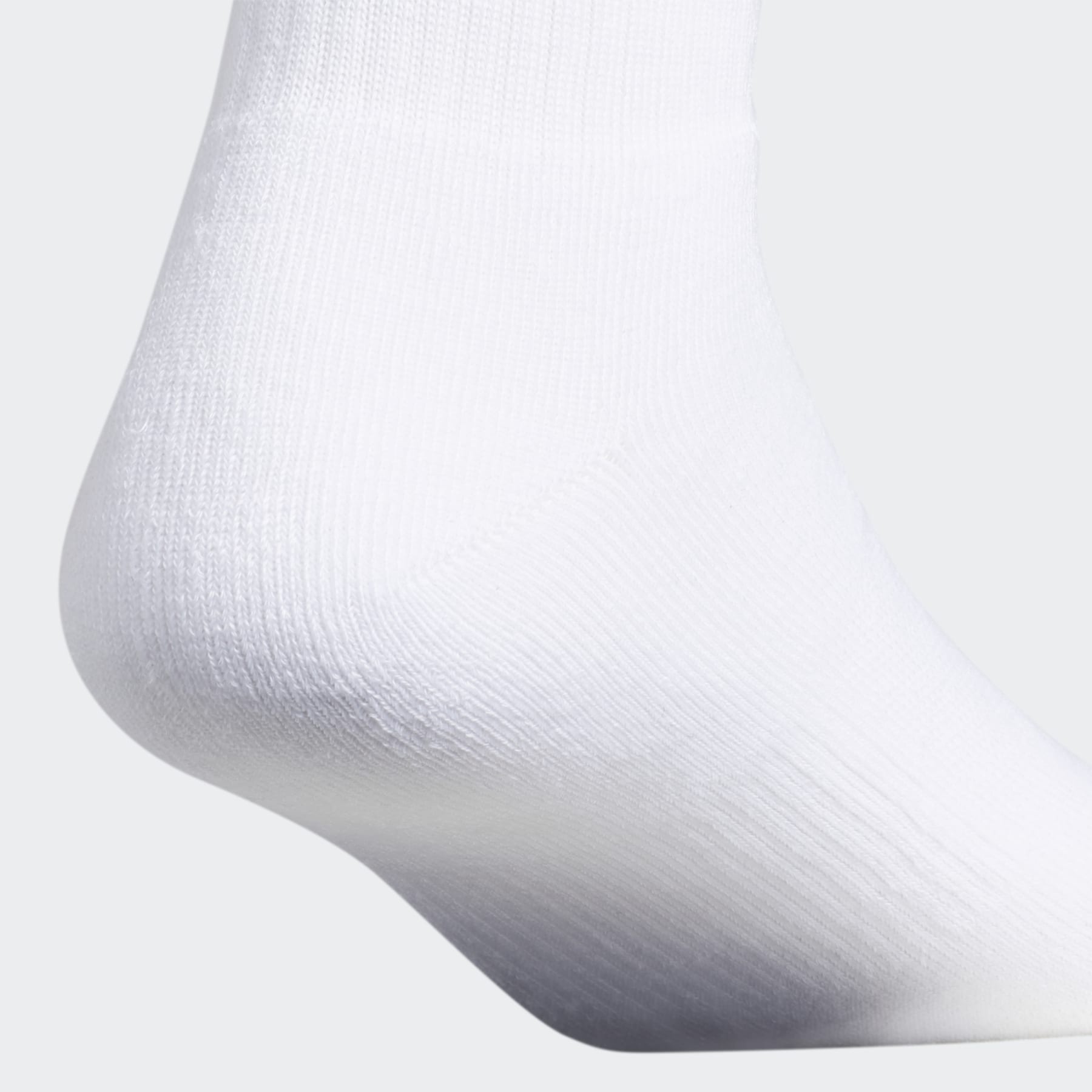 Trefoil Quarter Socks 3 Pairs - 4