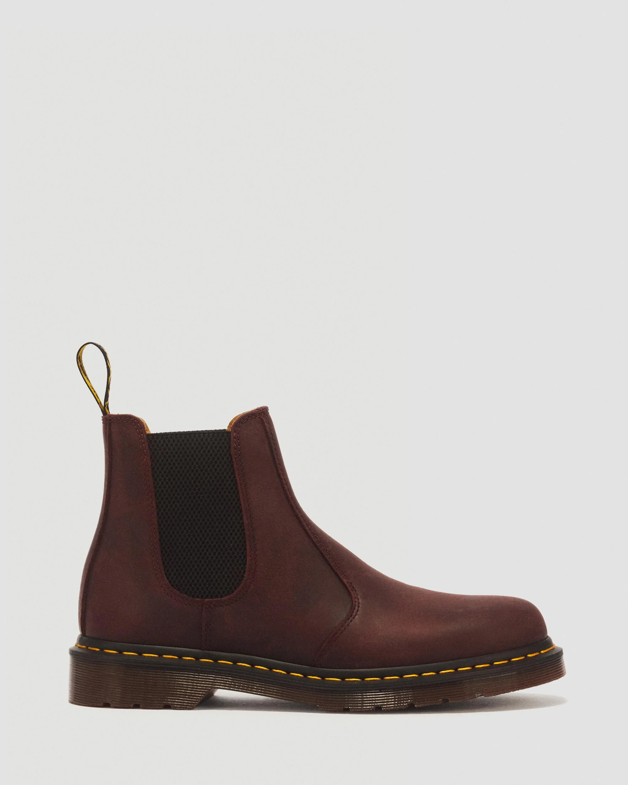 2976 YS Crazy Horse Leather Chelsea Boots - 1