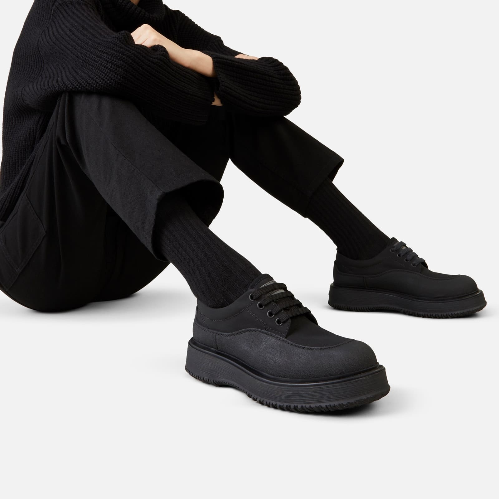 Hogan Untraditional Black - 6