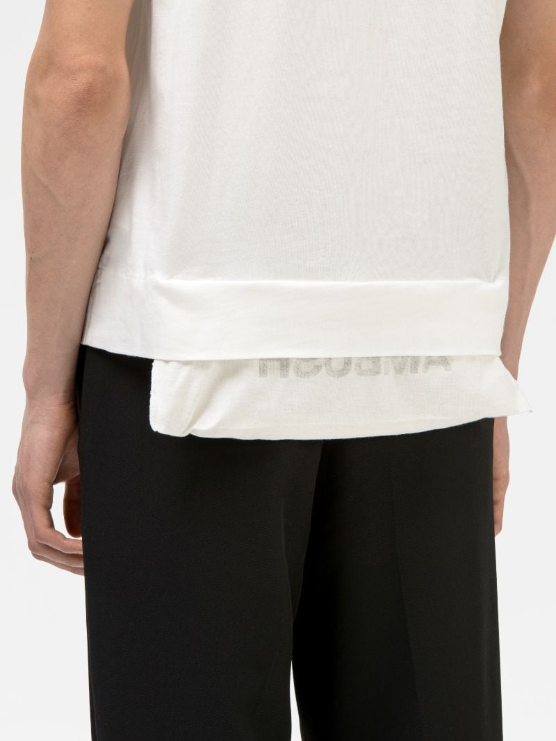 NEW WAIST POCKET T‑SHIRT - 9